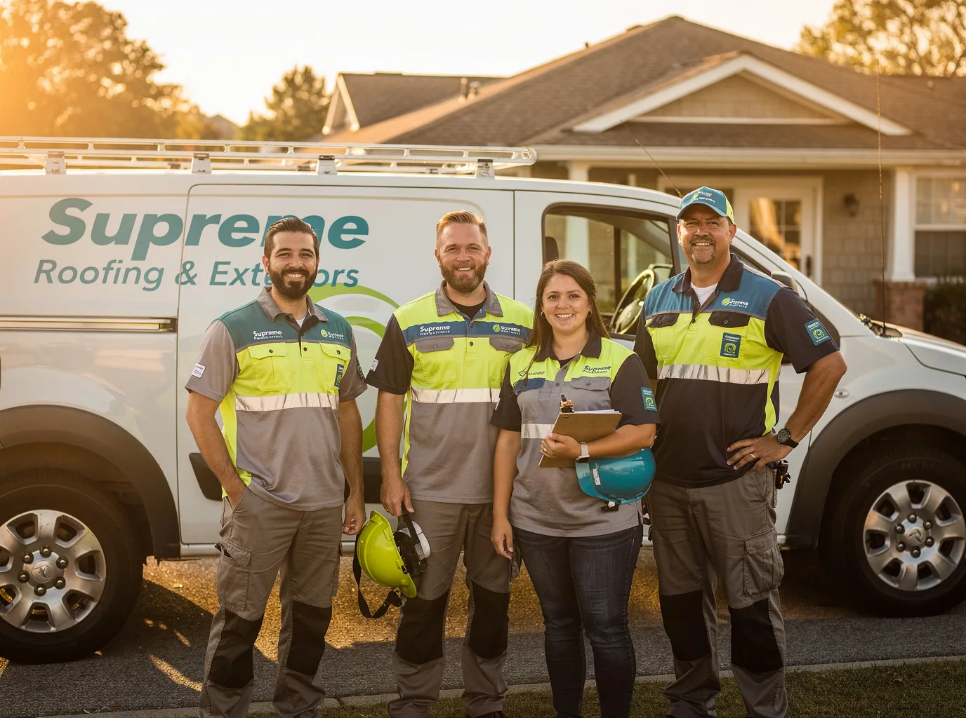 Roof Replacement company in Traver, CA